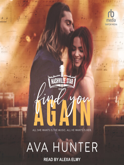 Title details for Find You Again by Ava Hunter - Wait list